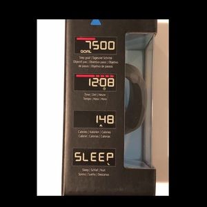 Garmin Jewelry - Garmin Vivofit Fitness Band Garmin Jewelry - Garmin Vivofit Fitness Band